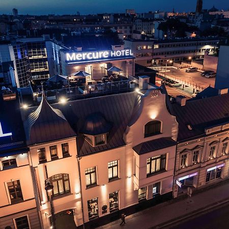 Mercure Bydgoszcz Sepia Ngoại thất bức ảnh