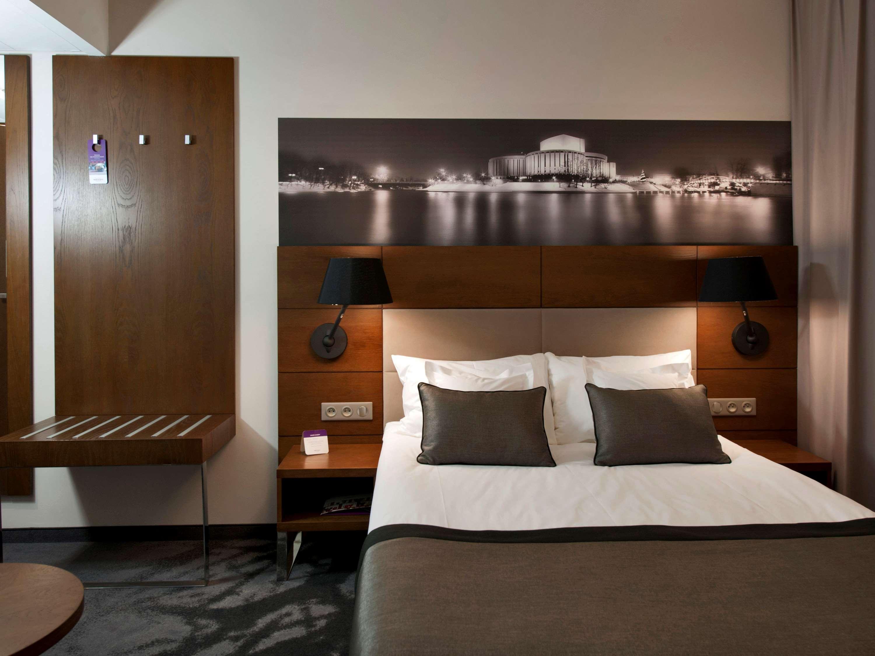 Mercure Bydgoszcz Sepia Ngoại thất bức ảnh