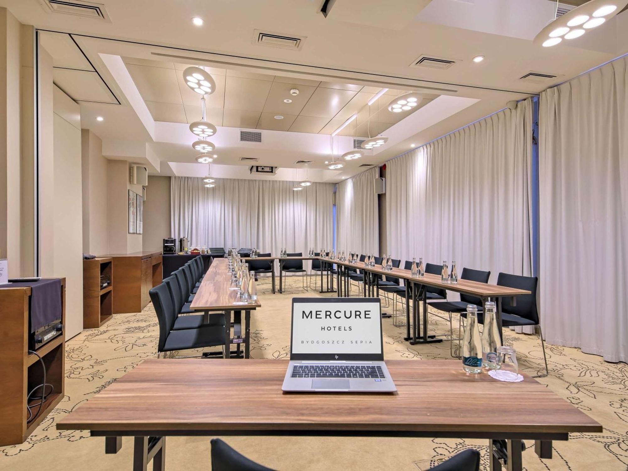Mercure Bydgoszcz Sepia Ngoại thất bức ảnh