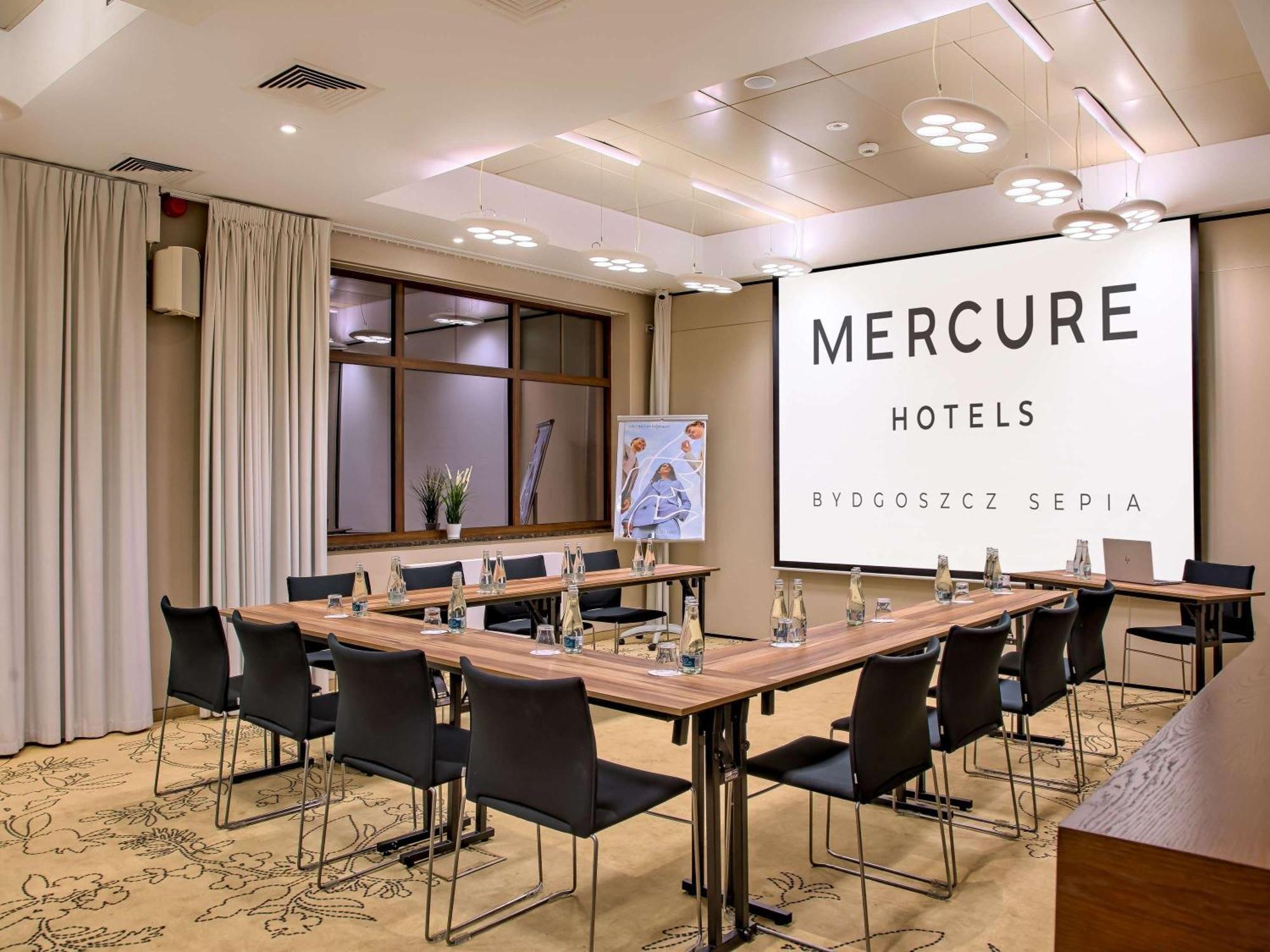 Mercure Bydgoszcz Sepia Ngoại thất bức ảnh