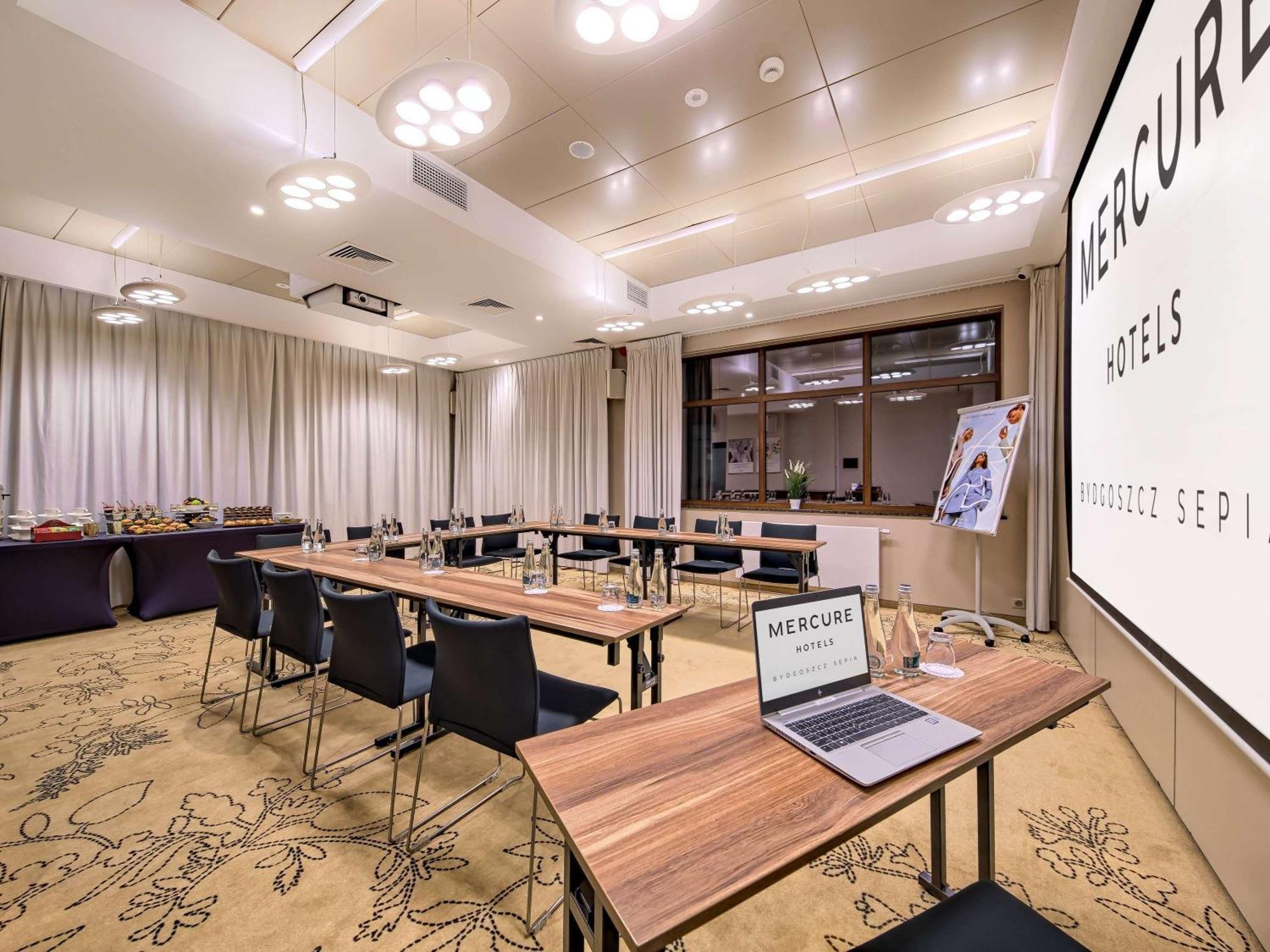 Mercure Bydgoszcz Sepia Ngoại thất bức ảnh