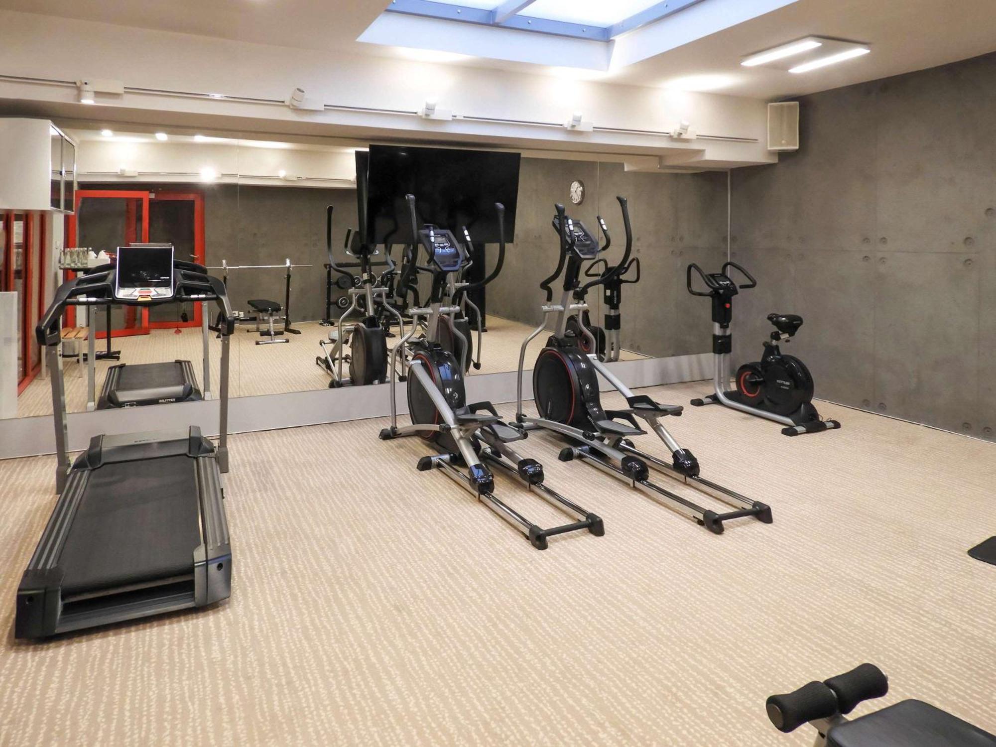 Mercure Bydgoszcz Sepia Ngoại thất bức ảnh