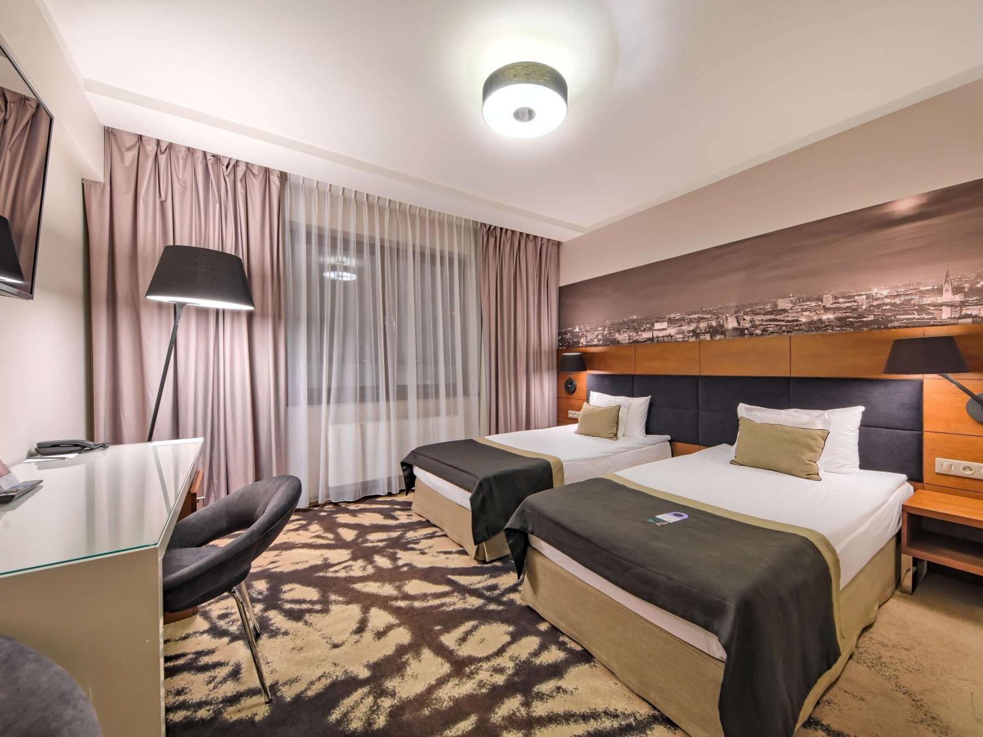 Mercure Bydgoszcz Sepia Ngoại thất bức ảnh