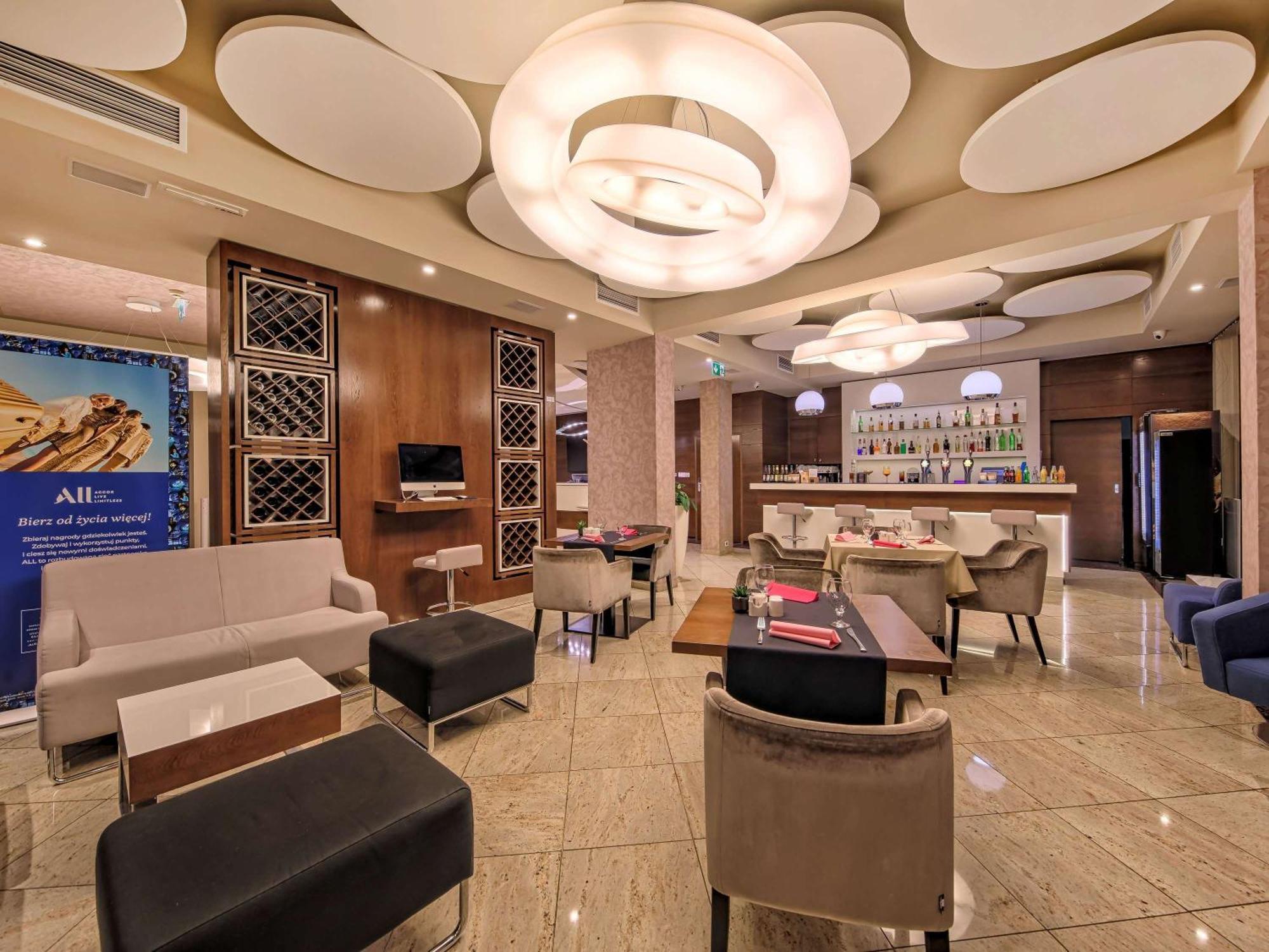 Mercure Bydgoszcz Sepia Ngoại thất bức ảnh