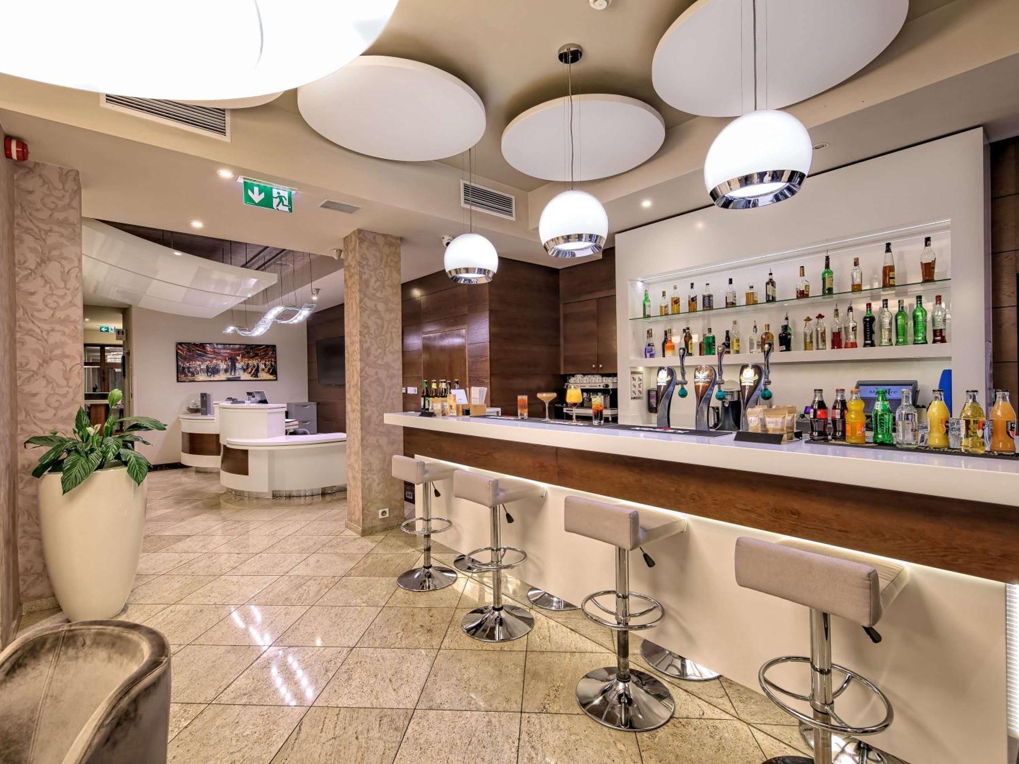 Mercure Bydgoszcz Sepia Ngoại thất bức ảnh