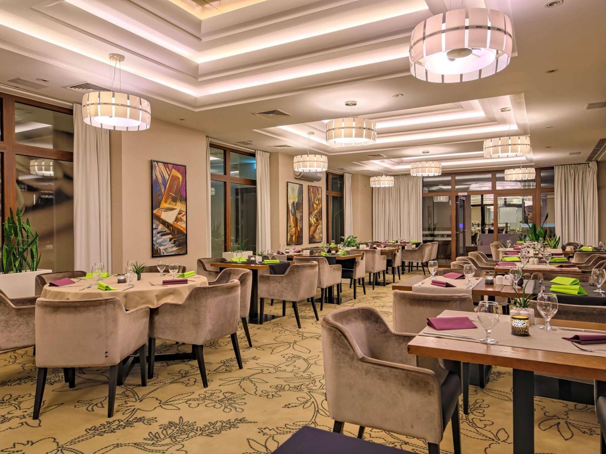 Mercure Bydgoszcz Sepia Ngoại thất bức ảnh