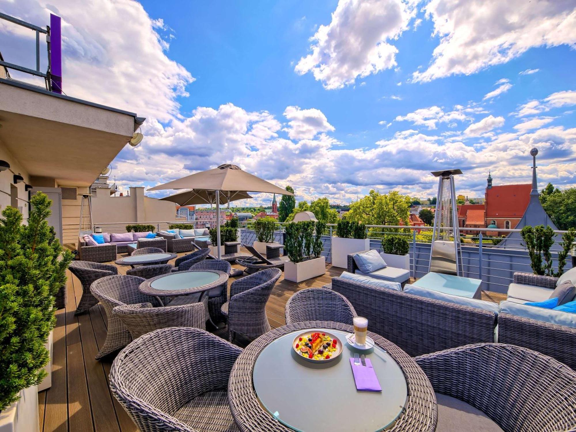 Mercure Bydgoszcz Sepia Ngoại thất bức ảnh