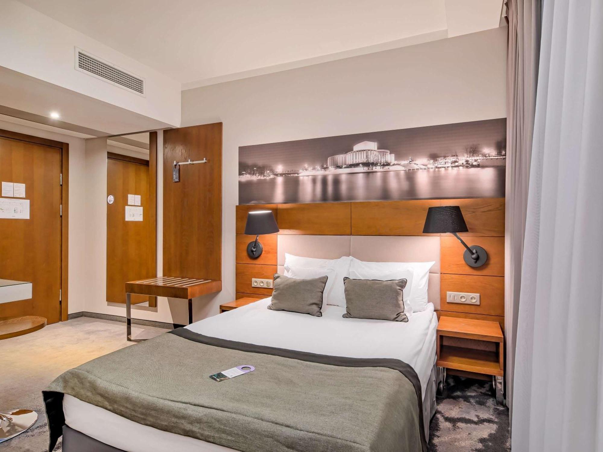 Mercure Bydgoszcz Sepia Ngoại thất bức ảnh