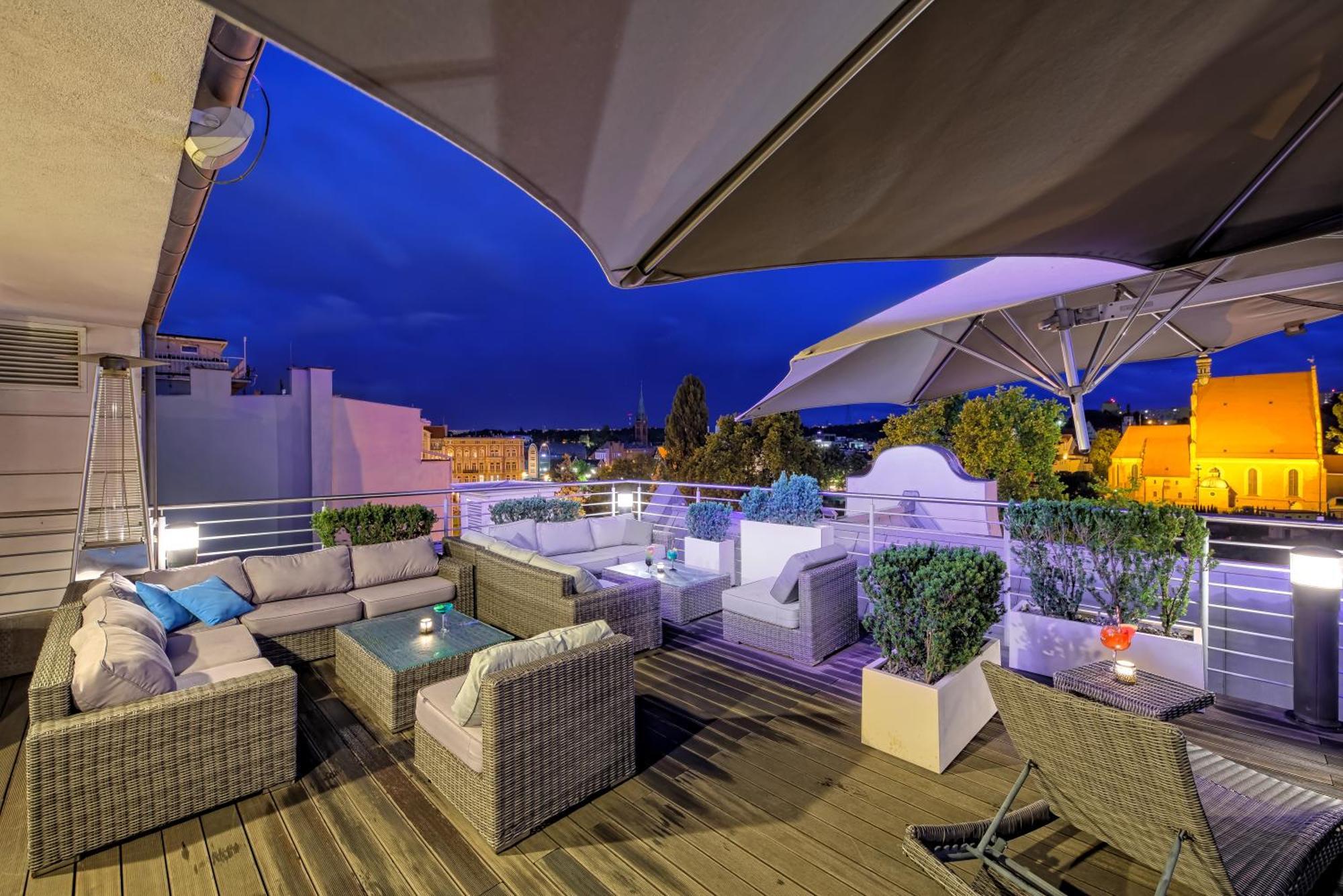 Mercure Bydgoszcz Sepia Ngoại thất bức ảnh