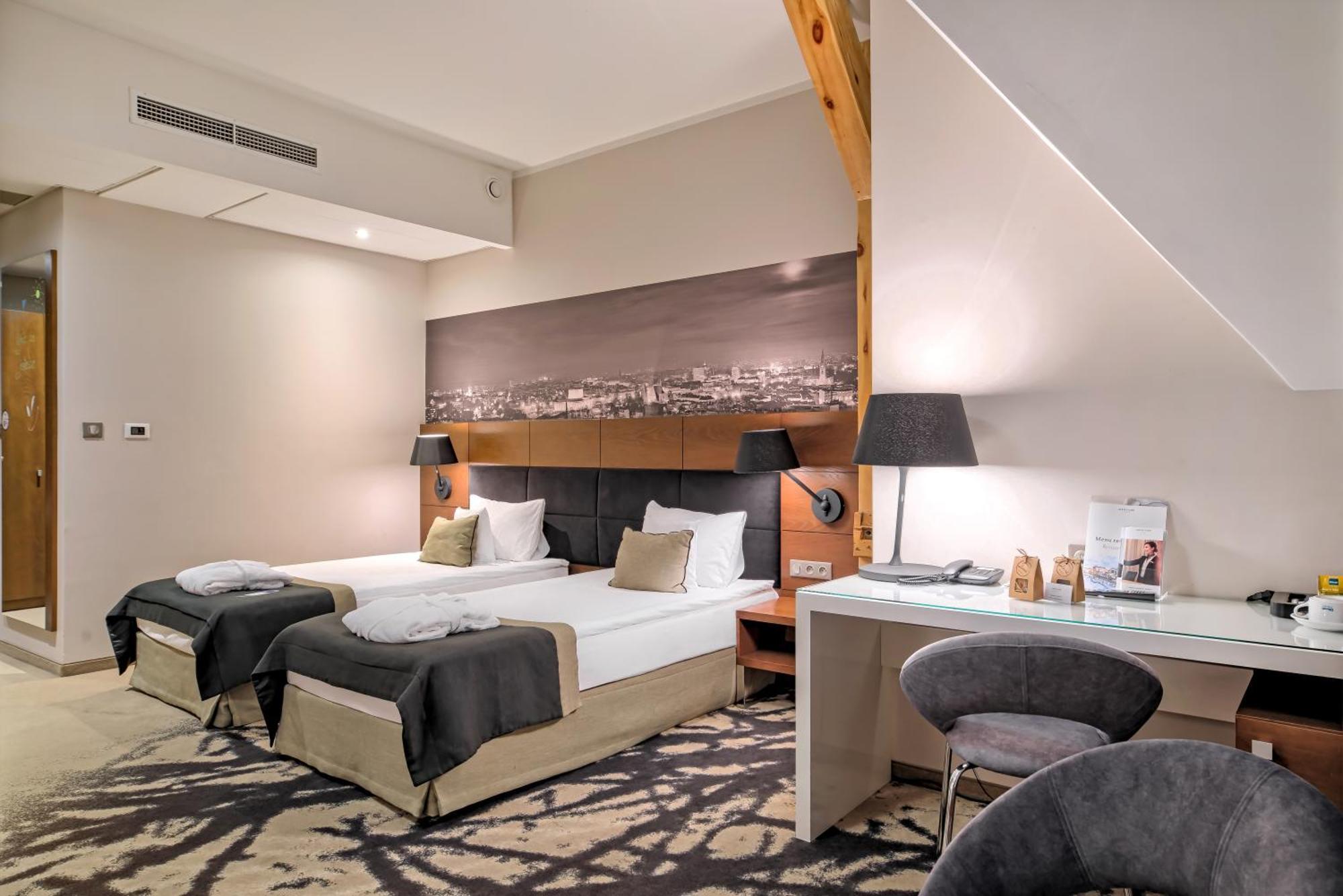 Mercure Bydgoszcz Sepia Ngoại thất bức ảnh