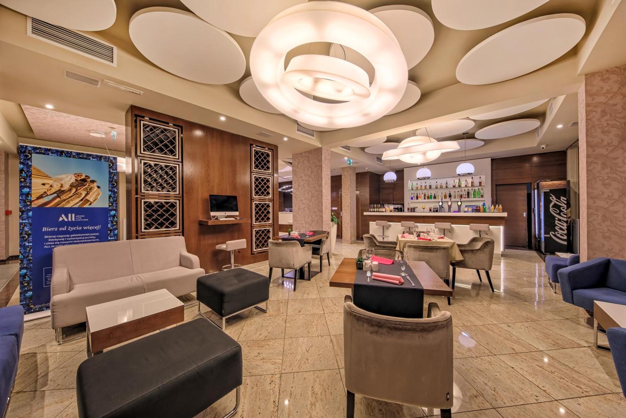Mercure Bydgoszcz Sepia Ngoại thất bức ảnh