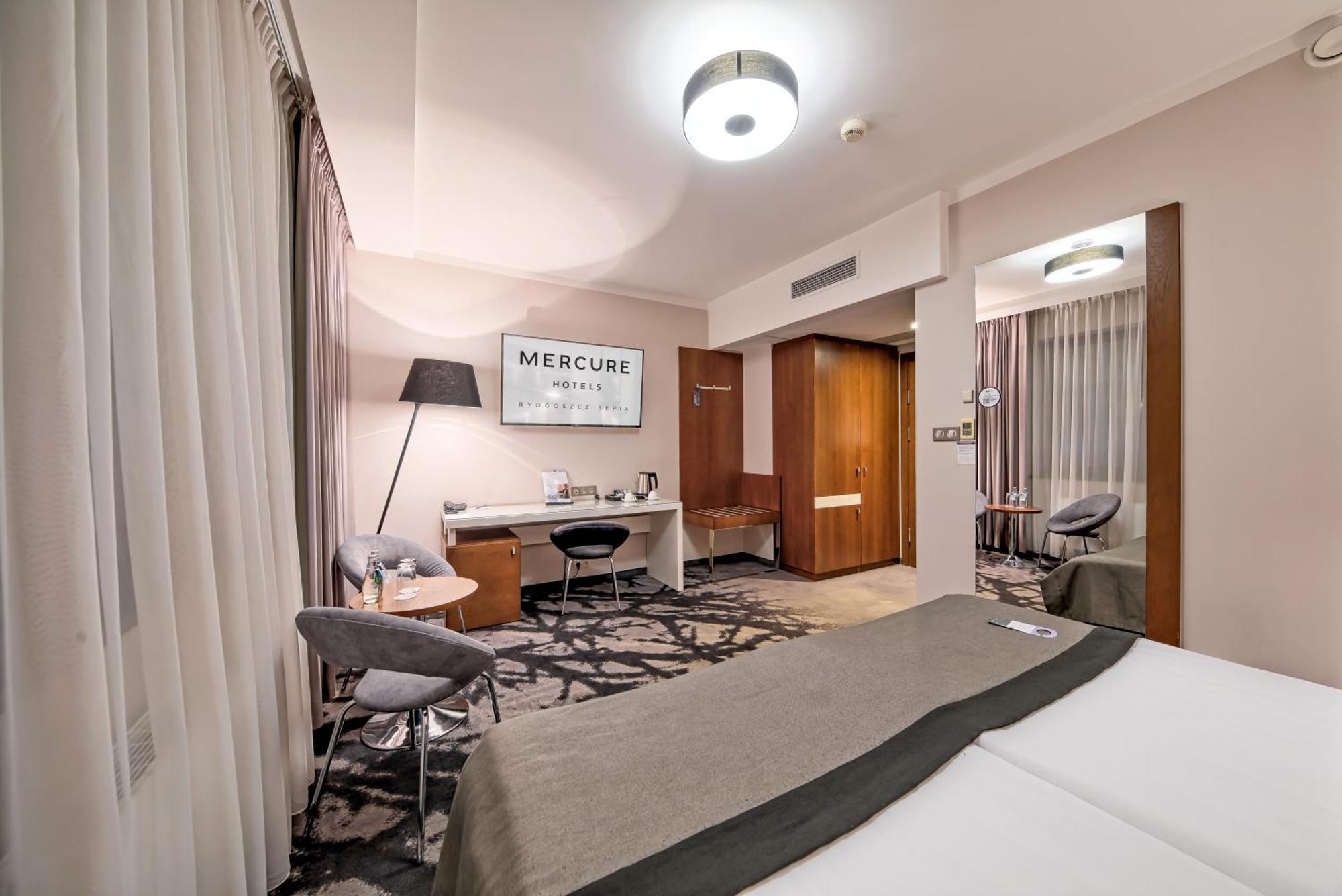 Mercure Bydgoszcz Sepia Ngoại thất bức ảnh