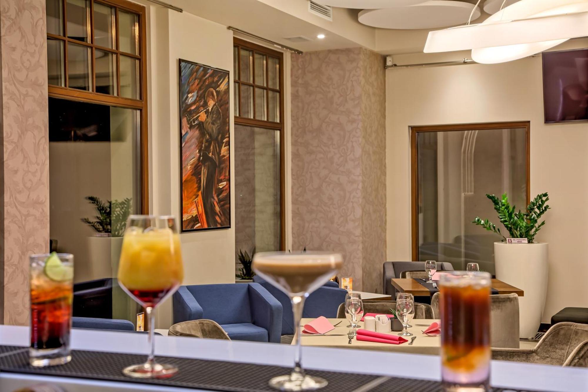 Mercure Bydgoszcz Sepia Ngoại thất bức ảnh