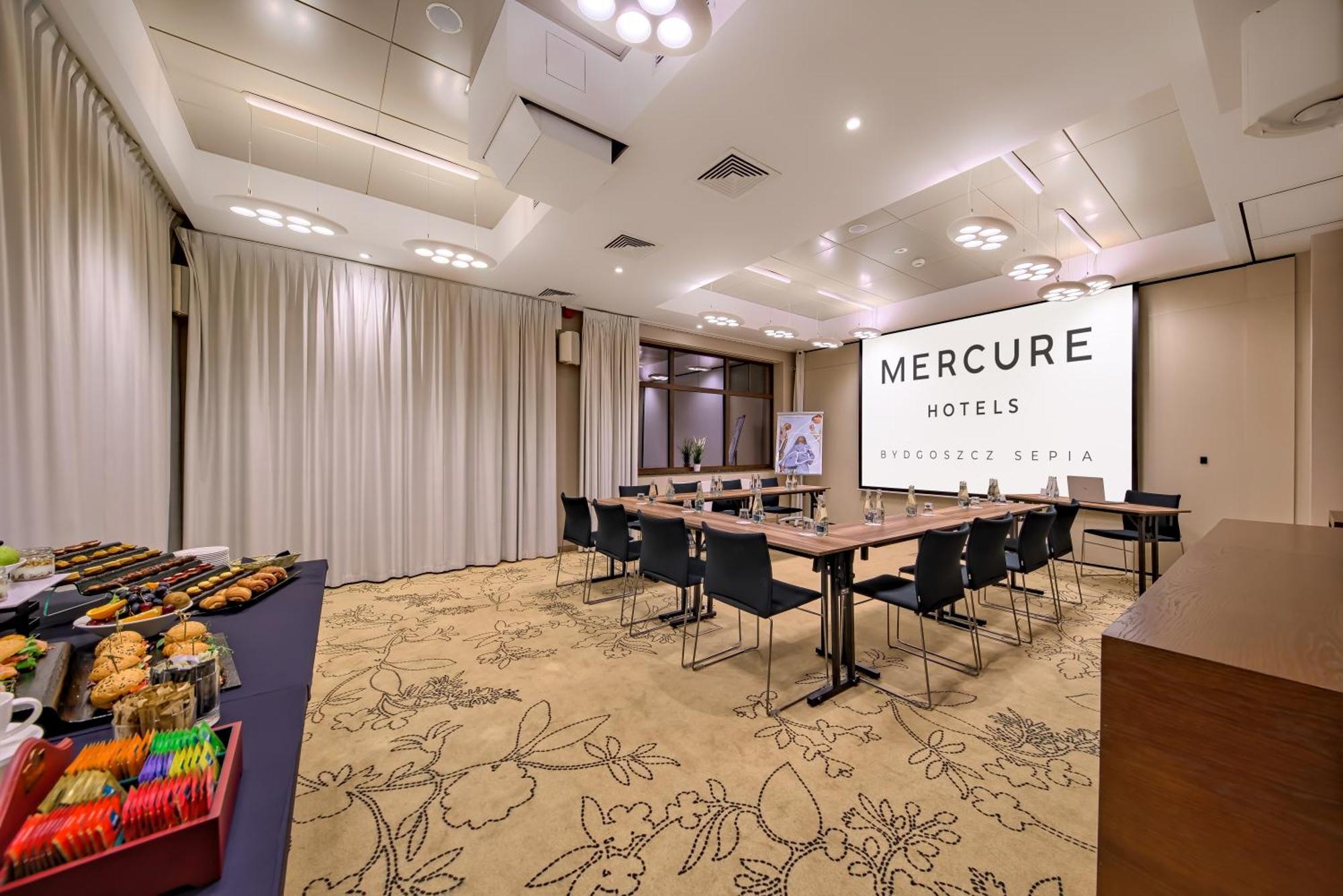 Mercure Bydgoszcz Sepia Ngoại thất bức ảnh