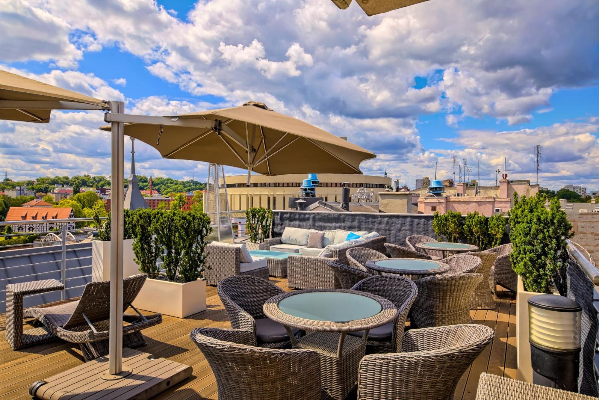 Mercure Bydgoszcz Sepia Ngoại thất bức ảnh