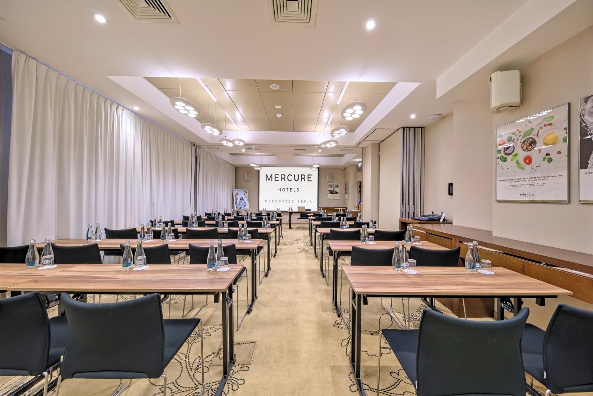 Mercure Bydgoszcz Sepia Ngoại thất bức ảnh
