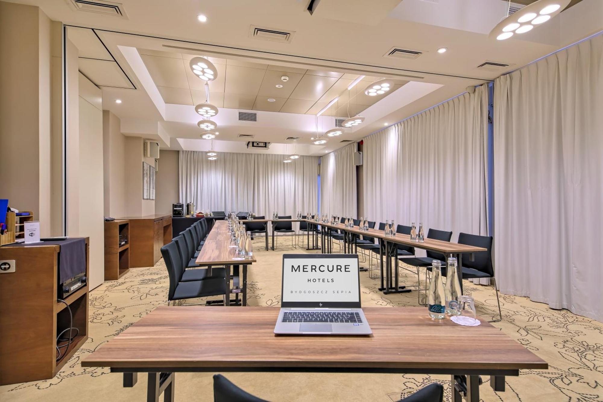 Mercure Bydgoszcz Sepia Ngoại thất bức ảnh